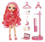 Imagem de Boneca Fashion Rainbow High Priscilla Pink com acessórios