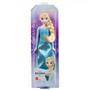 Imagem de Boneca Figura de Ação Elsa Frozen 1 Disney Princesa Rainha 30cm HMJ41 Mattel