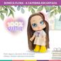 Imagem de Boneca Flora Novela Caverna Encantada Original Divertoys