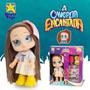 Imagem de Boneca Flora personagem da caverna encantada SBT - Divertoys