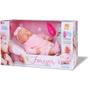 Imagem de Boneca Forever Baby Bee Toys