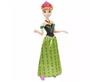 Imagem de Boneca Frozen - Anna Musical - Disney - Hasbro (1411)