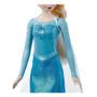 Imagem de Boneca Frozen Elsa Musical Princesas Disney - Mattel