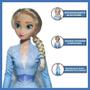 Imagem de Boneca Frozen II Elsa Mini My Size 55cm R.1740 Baby Brink Única