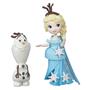 Imagem de Boneca frozen mini figura c/amigo sortido b5185