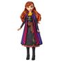 Imagem de Boneca Frozen Vestido Iluminado Anna E6952 - Hasbro