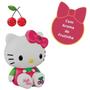 Imagem de Boneca frutinhas hello kitty cereja - lider brinquedos