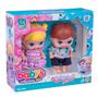 Imagem de Boneca Gemeos Baby Collection Alive Casal Fofinhos Supertoys