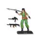 Imagem de Boneca gi joe lady jaye classified series (f4765) - hasbro