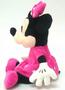 Imagem de Boneca Gigante De Pelúcia Minnie Vestido Rosa.50 cm 