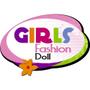 Imagem de Boneca GIRLS Fashion DOLL 43CM