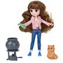 Imagem de Boneca Harry Potter Hermione Granger 20cm - Mundo Mágico