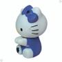 Imagem de Boneca Hello Kitty Agarradinhos Uva 3549 - Líder Brinquedos