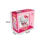 Imagem de Boneca Hello Kitty Cereja Frutinha Com Aroma Em Vinil Lider