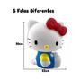 Imagem de Boneca Hello Kitty com Som (30cm) Candide 
