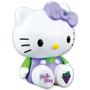 Imagem de Boneca Hello Kitty Frutinhas Com Aroma Em Vinil Lider Uva