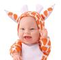 Imagem de Boneca Infantil Baby Babilina Planet Girafa Bambola Menina