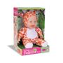 Imagem de Boneca Infantil Baby Babilina Planet Girafa - Bambola