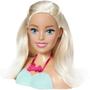 Imagem de Boneca Infantil Barbie Styling Head com Acessórios - Pupee