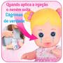 Imagem de Boneca Infantil Bebê Lagriminhas De Verdade Betuchinha