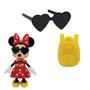 Imagem de Boneca Infantil Disney Minnie Com Acessórios Elka Brinquedos