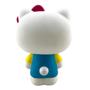 Imagem de Boneca Infantil Hello Kitty De Vinil Linda 30 Cm - Candide