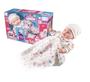 Imagem de Boneca Infantil Menina Rose Ring Fala de Verdade