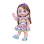 Imagem de Boneca Infantil My Sweet Love Style Hair Cotiplas - 2772