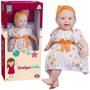 Imagem de Boneca Infantil Para Meninas Boutique Dolls Sem Cabelo - Super Toys