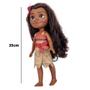 Imagem de Boneca Infantil Princesa Moana e Porquinho Pua Cotiplás