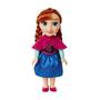 Imagem de Boneca Infantil Toddler Frozen Anna 38cm Multikids - BR2209