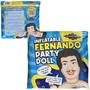 Imagem de Boneca Inflável Merrimix Fernando 150cm - Com Embalagem