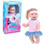 Imagem de Boneca Jenny - Fala Inglês 31cm - Super Toys