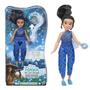 Imagem de Boneca Jovem Raya e Flor de Kumandra - Disney - Hasbro