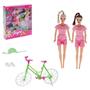 Imagem de Boneca joyce bike - ART BRINK