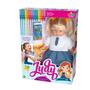 Imagem de Boneca Judy Infantil Estudante Escolinha Colorir Meninas