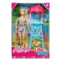 Imagem de Boneca Kaibibi Salva-Vidas Wg159 - Kaibibi