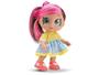 Imagem de Boneca Kendall com cachorrinho Brave Girls com Acessórios olho glitter 0766 - Bee Toys