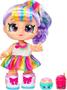 Imagem de Boneca Kindi Kids Snack Time Friends Pré-escola Shopkins