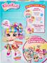 Imagem de Boneca Kindi Kids Snack Time Friends Pré-escola Shopkins