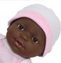 Imagem de Boneca La Newborn Nursery JC Toys 12" - Afro-Americana (2+ anos)