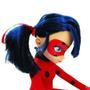 Imagem de Boneca Ladybug Miraculous Musical 45cm Baby Brink - Novabrink