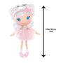 Imagem de Boneca Lalaloopsy- Cloud E. Sky & Pet Poodle, 13" Angel Doll com Cabelo Branco, Halo, Asas, Roupa Rosa & Acessórios, Casa Reusable Playset- Presentes para Crianças, Brinquedos para Meninas de 34 5 anos a 103 anos