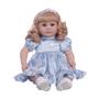 Imagem de Boneca Laura Doll Little Princess - Shiny Toys