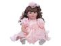 Imagem de Boneca Laura Doll Pink Rose 168