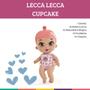 Imagem de Boneca Lecca Lecca Cupcake Coleção Pupee Brinquedos