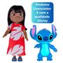 Imagem de Boneca Lilo e Stitch Articulado Licenciado Disney Original