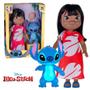 Imagem de Boneca Lilo e Stitch Articulado Licenciado Disney Original
