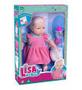 Imagem de Boneca Lisa Faz Xixi-Super Toys