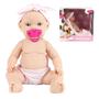 Imagem de Boneca Little Baby Dolls Sleeping Bag Bambola 100% Vinil